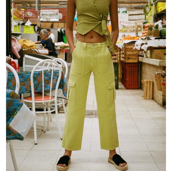 BDG Skate Cargo Pants - Picture 2 of 7